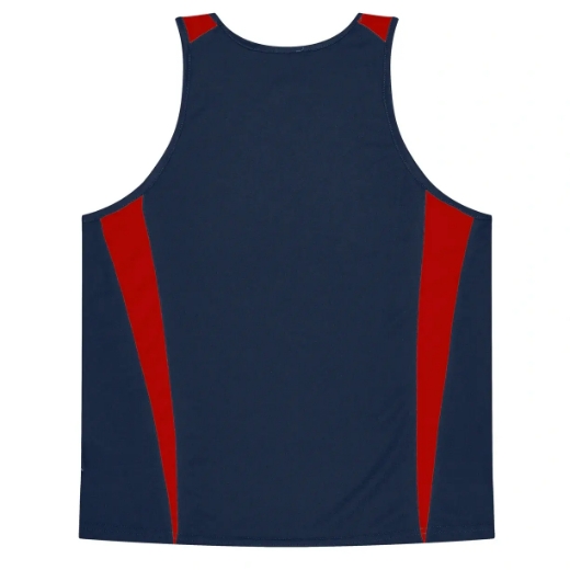 Picture of Aussie Pacific, Mens Eureka Singlet 